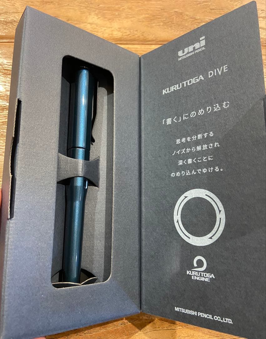 【らくらくメルカリ便】《新品未使用》クルトガダイブKURU TOGA DIVE