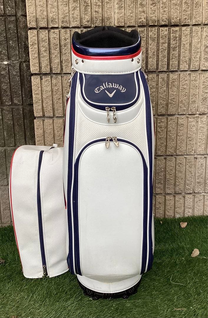 し*ん様 Callaway キャロウェイキャディバッグ