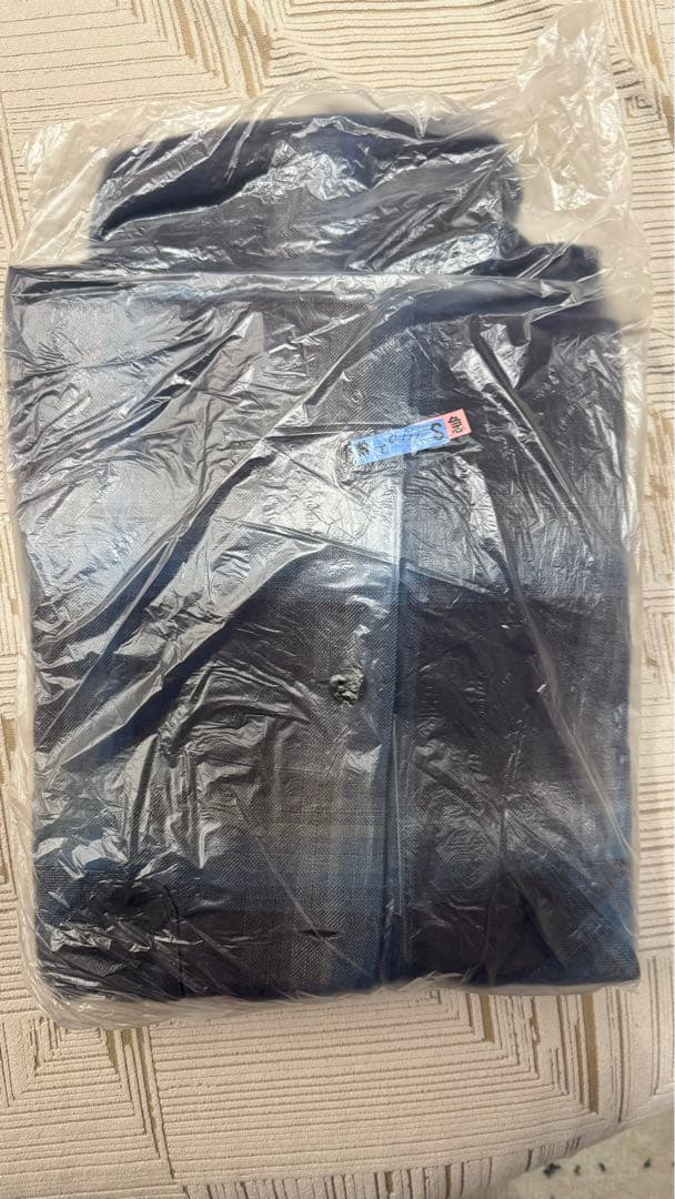 RRL ダブルアールエル　オンブレシャツ　美品