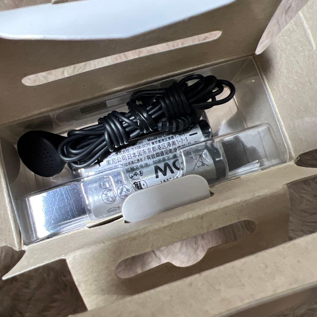 新品未使用　SONY ICF-T46 ポケッタブルラジオ