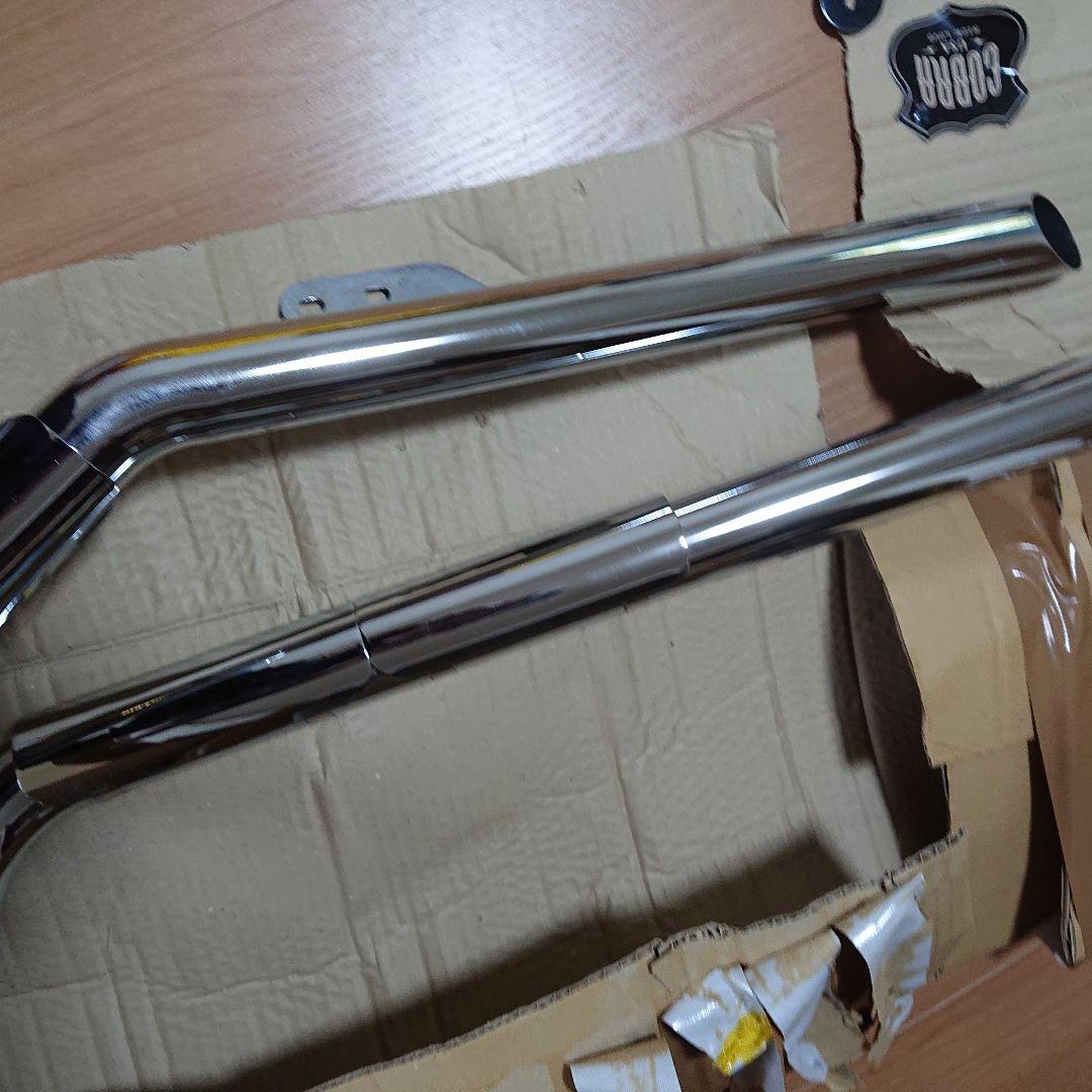 Honda シャドウ750 マフラー RC44