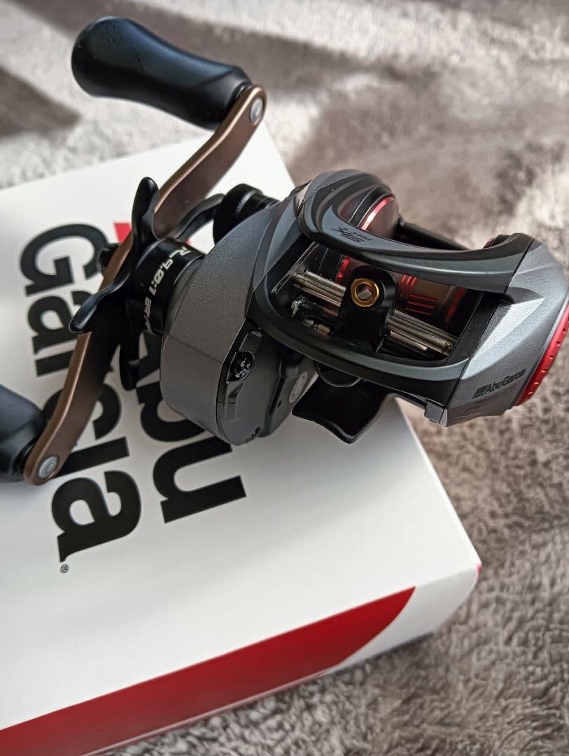 Abu Garcia レボ5 SX ロケット R