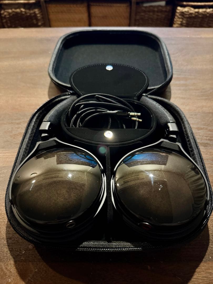 Victor HA-WM90-B バンドポータブルヘッドホン