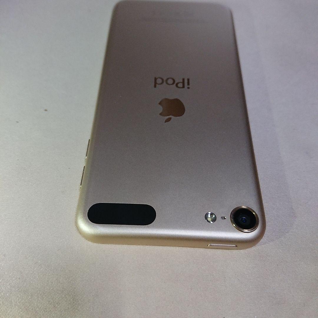 1130番.新品バッテリー iPod touch 第6世代 ゴールド 32GB