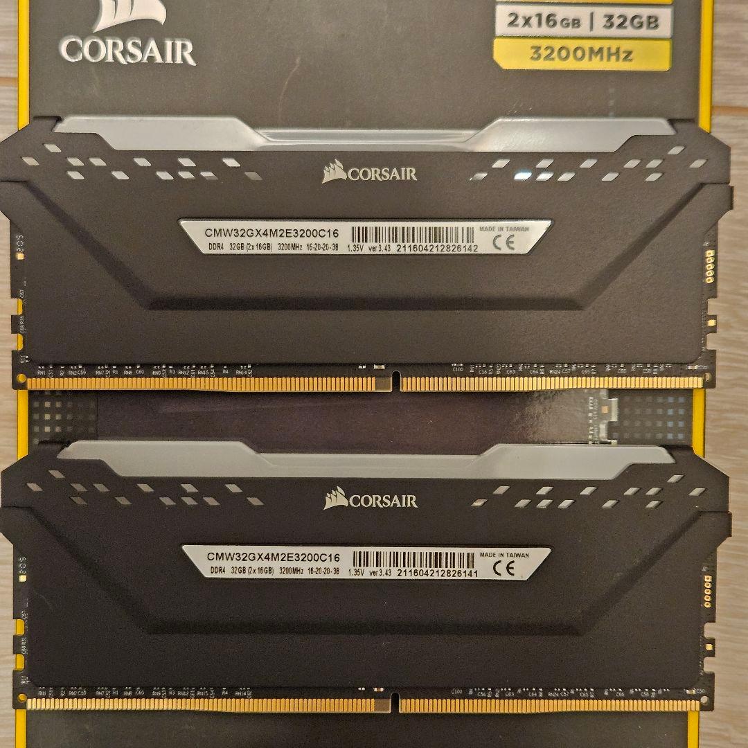 その他 Ryzen7 5800X+msi X570unify+DDR4 16GBx2