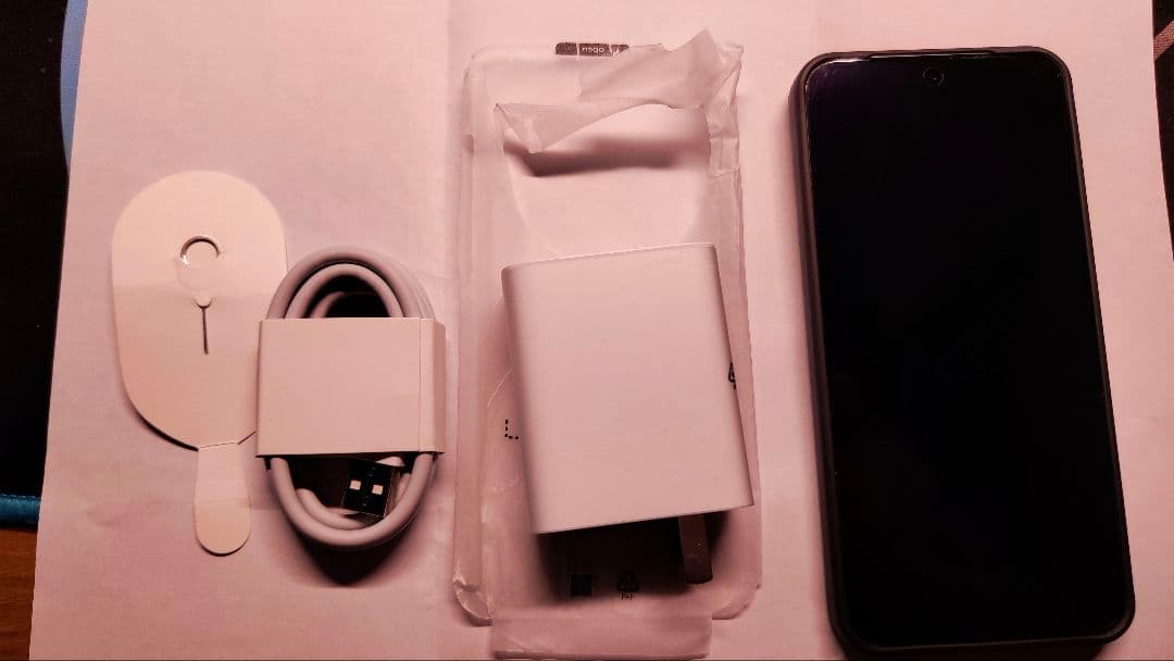 vivo x200 pro mini 16+512大陸版 ブラック Simフリー