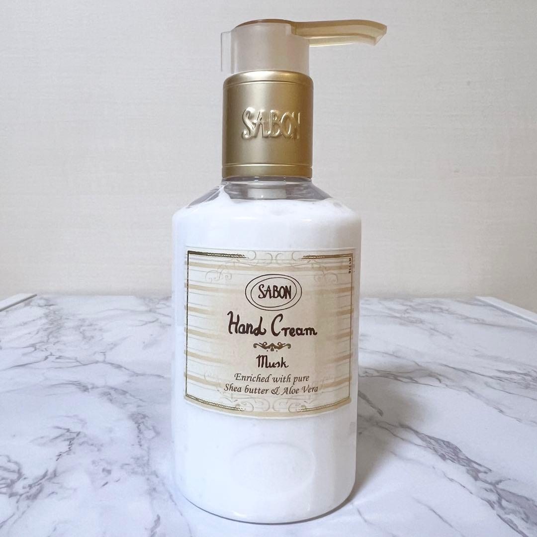 SABON 5点セット 香水、ハンドクリーム2点、ハンドソープ、ヘッドスクラブ