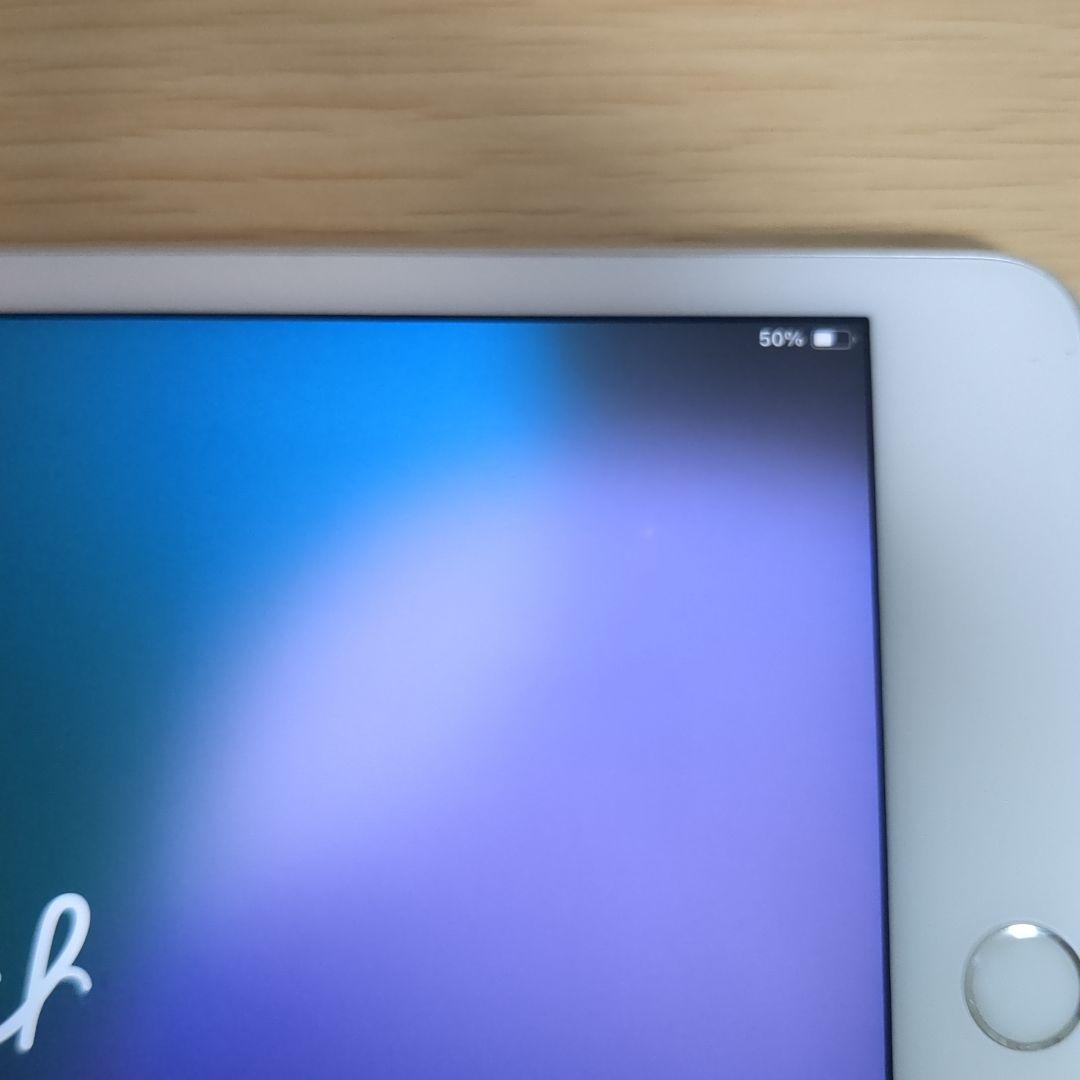 ipad mini 5 シルバー　64GB Cellular　simフリー