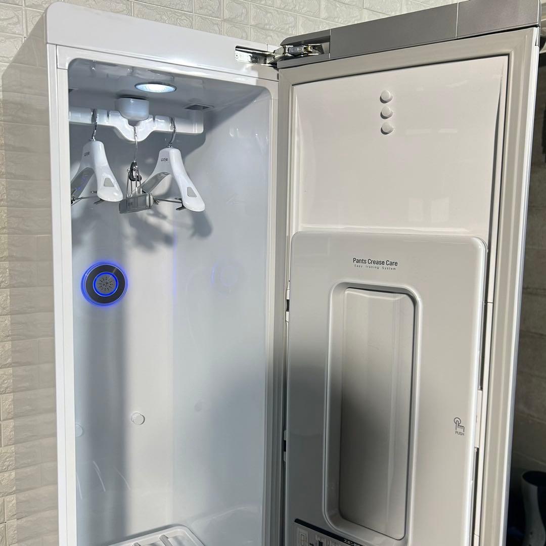 LGエレクトロニクス LG styler 電気乾燥機 S3BF 衣類 A033