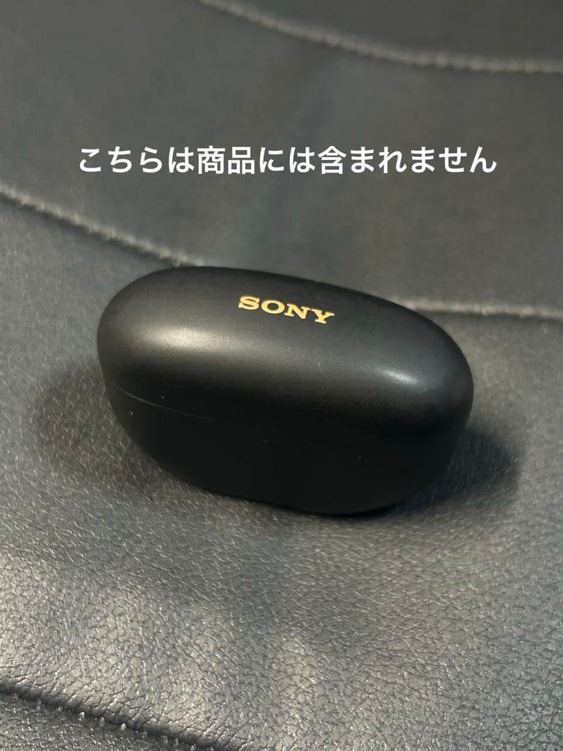 SONY ワイヤレスイヤホン WF-1000XM5 ブラック イヤホン本体