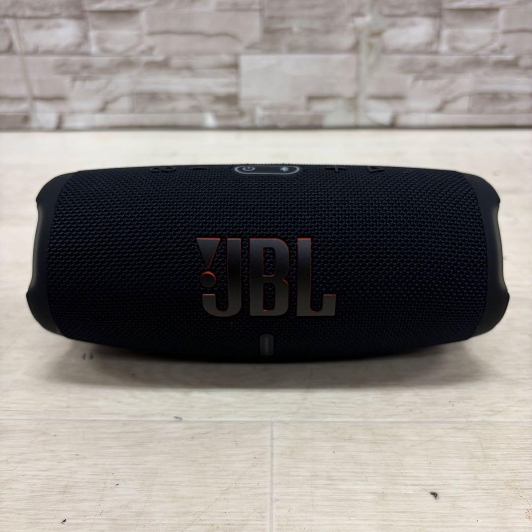 美品 JBL CHARGE5 Bluetooth ワイヤレススピーカー ①