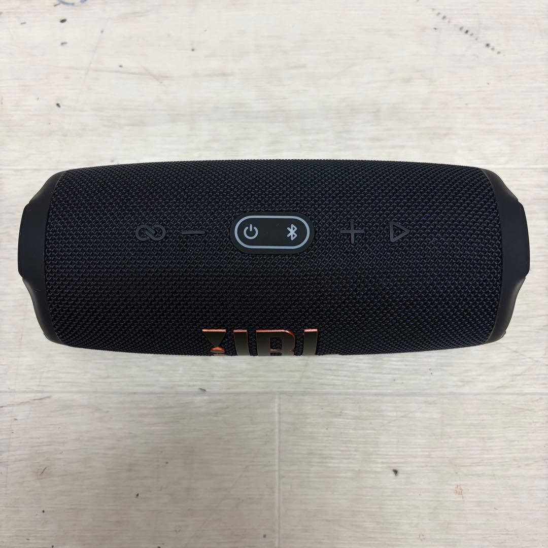 美品 JBL CHARGE5 Bluetooth ワイヤレススピーカー ①