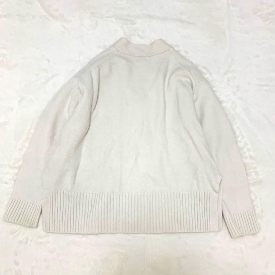 vivi-an様 1er Arrondissement カシミヤ カーディガン