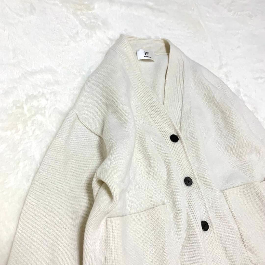 vivi-an様 1er Arrondissement カシミヤ カーディガン