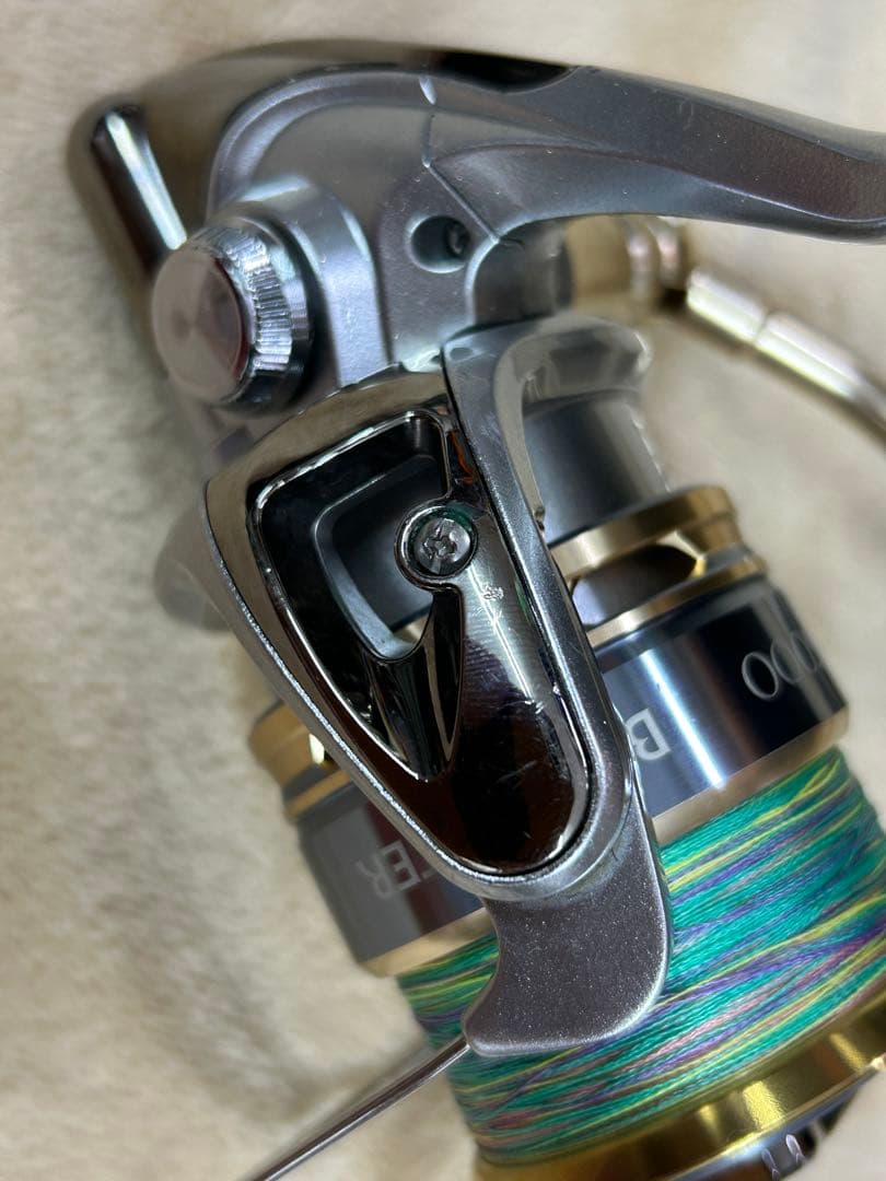 シマノ　バイオマスターSW5000XGスピニングリール