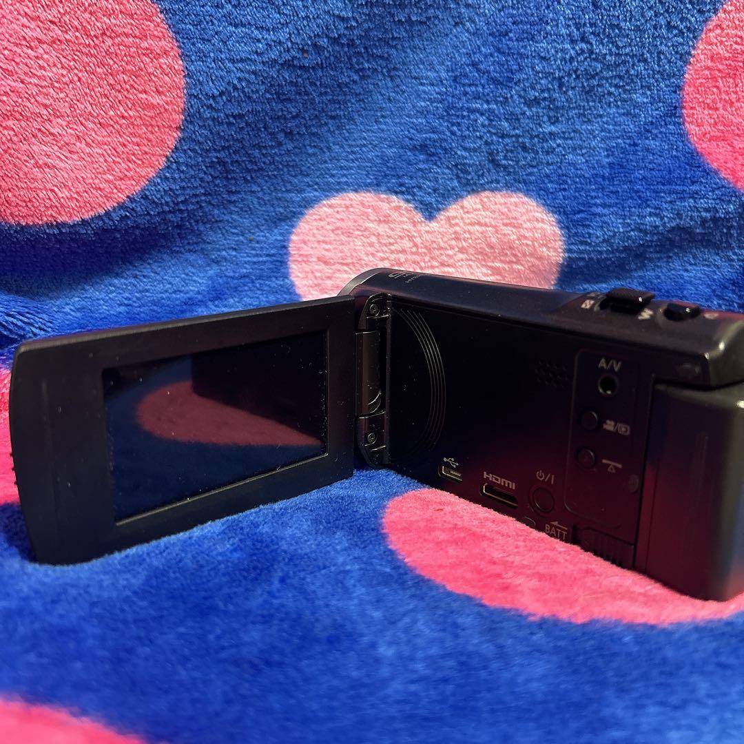 Panasonic HC-V480MS ビデオカメラ