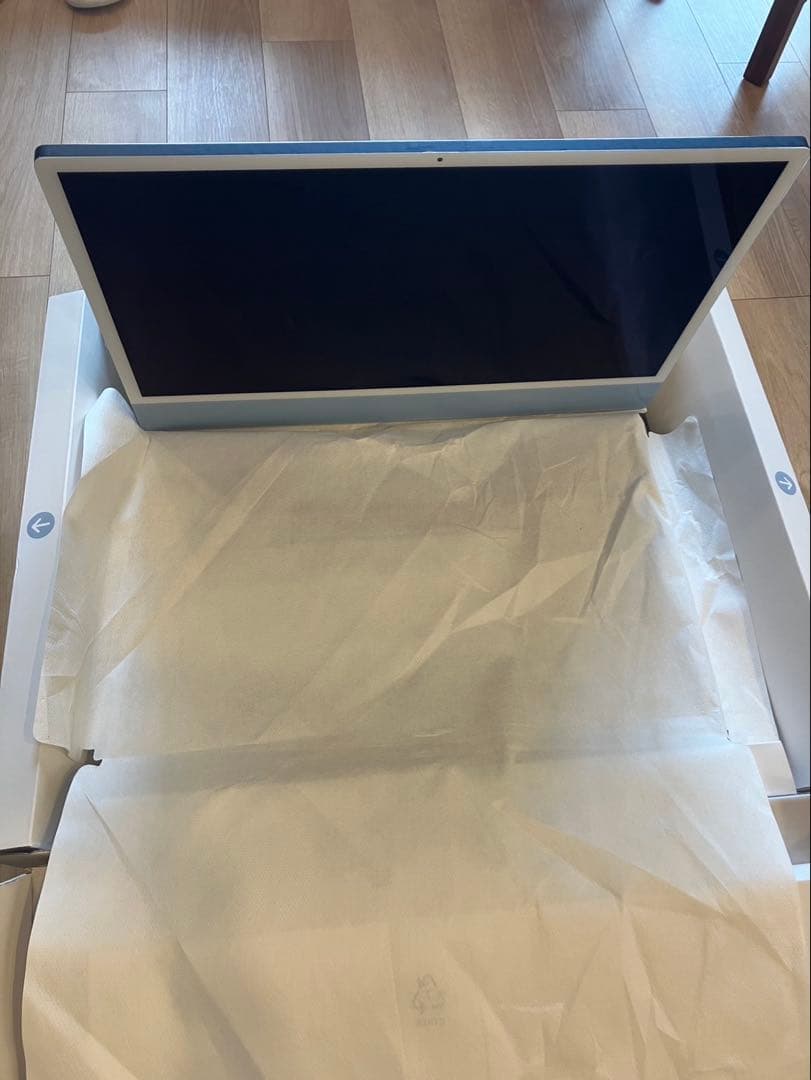 iMac M1 24インチ　2021 SSD256GB