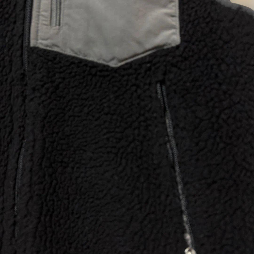 PATAGONIA パタゴニア クラシック レトロX ベスト ブラック　S