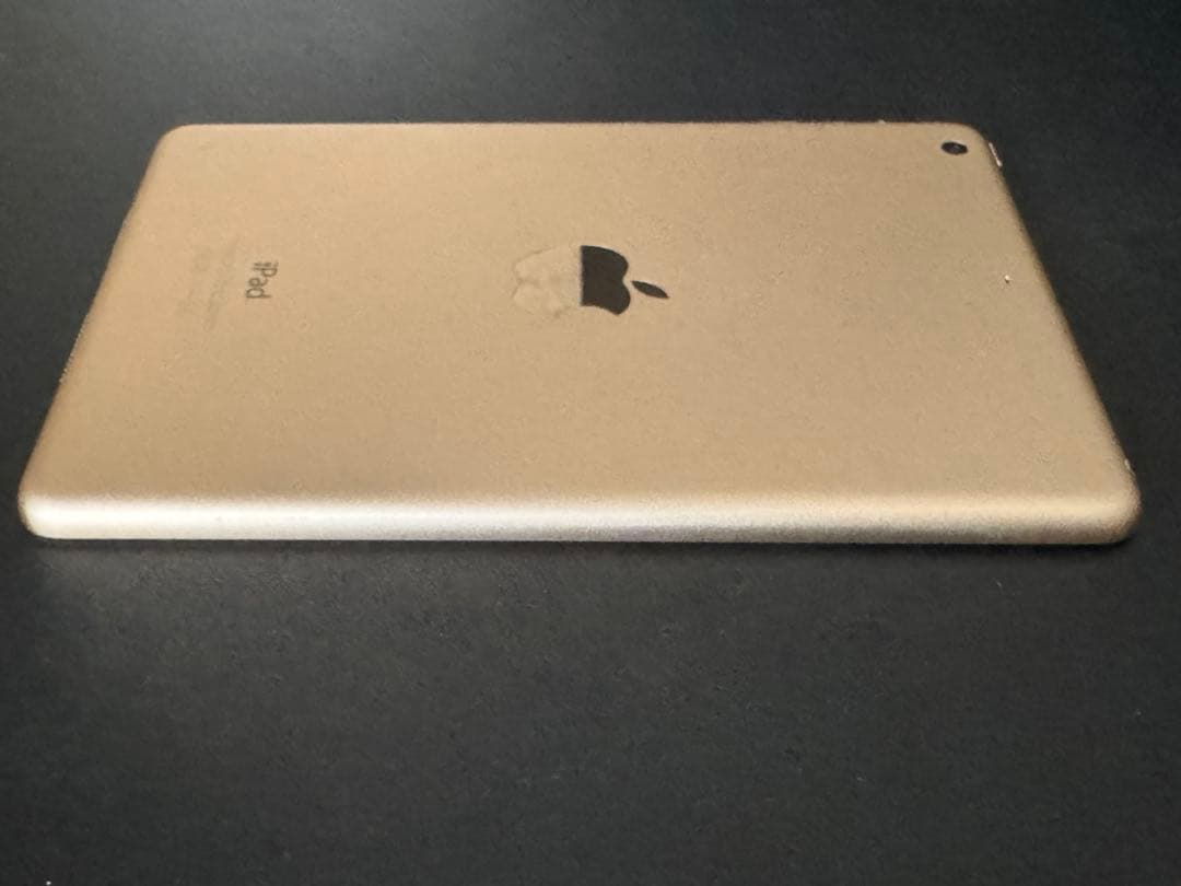 iPad mini 3 ゴールド 128GB MGYK2J/A