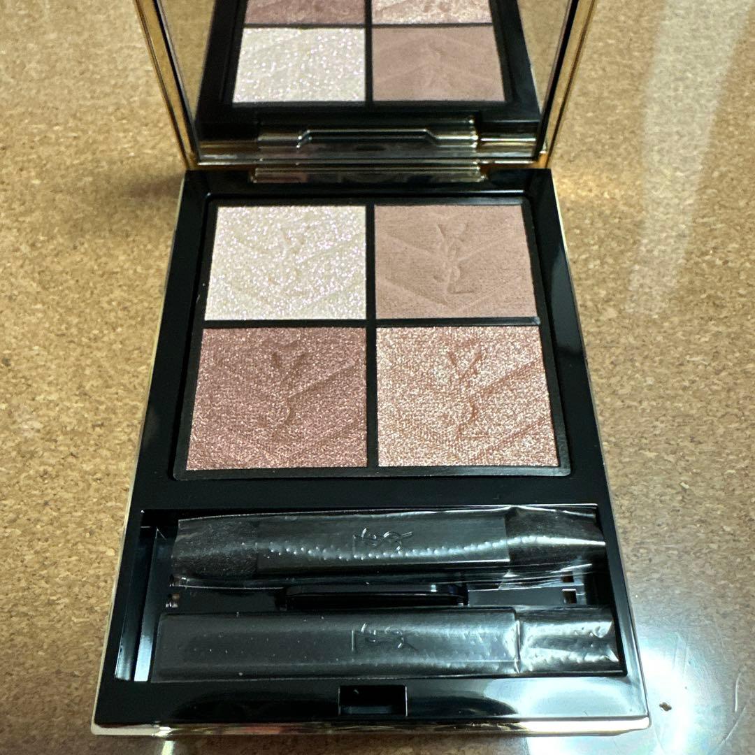 イヴ サンローラン クチュール ミニ クラッチ コレクター 025 新品 未使用