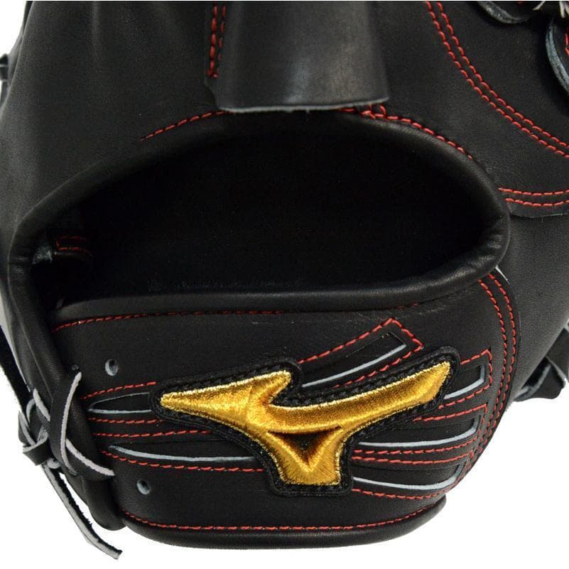 ミズノプロ硬式用　左利き　2023世界一モデル 伊藤大海型　中古美品