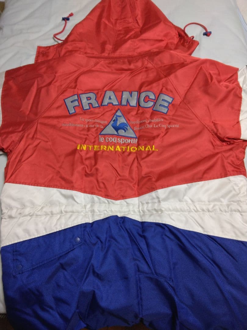 ルコック中綿ハーフコート