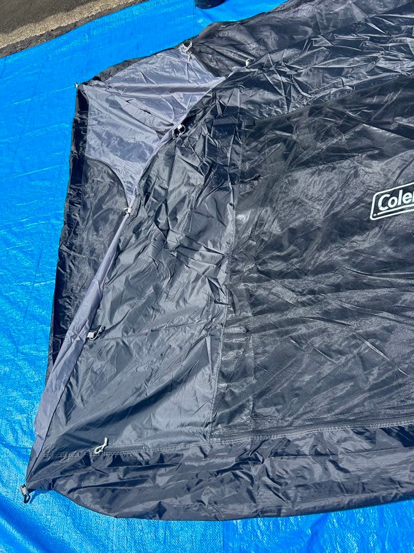 【試し張りのみ】コールマン タフスクリーン2ルームハウス MDX +