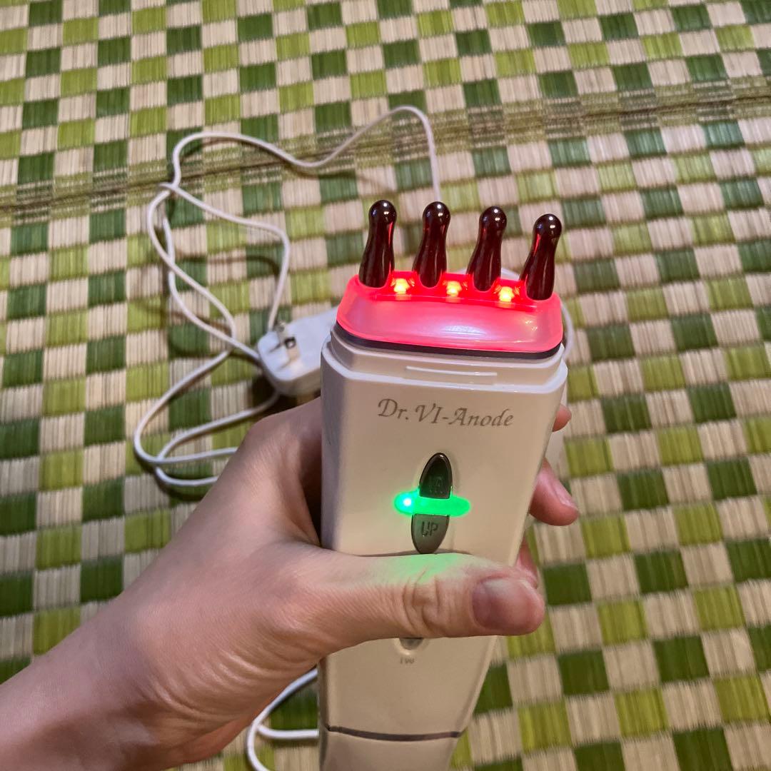 美品　Dr. VI-Anode 美顔器 LED搭載