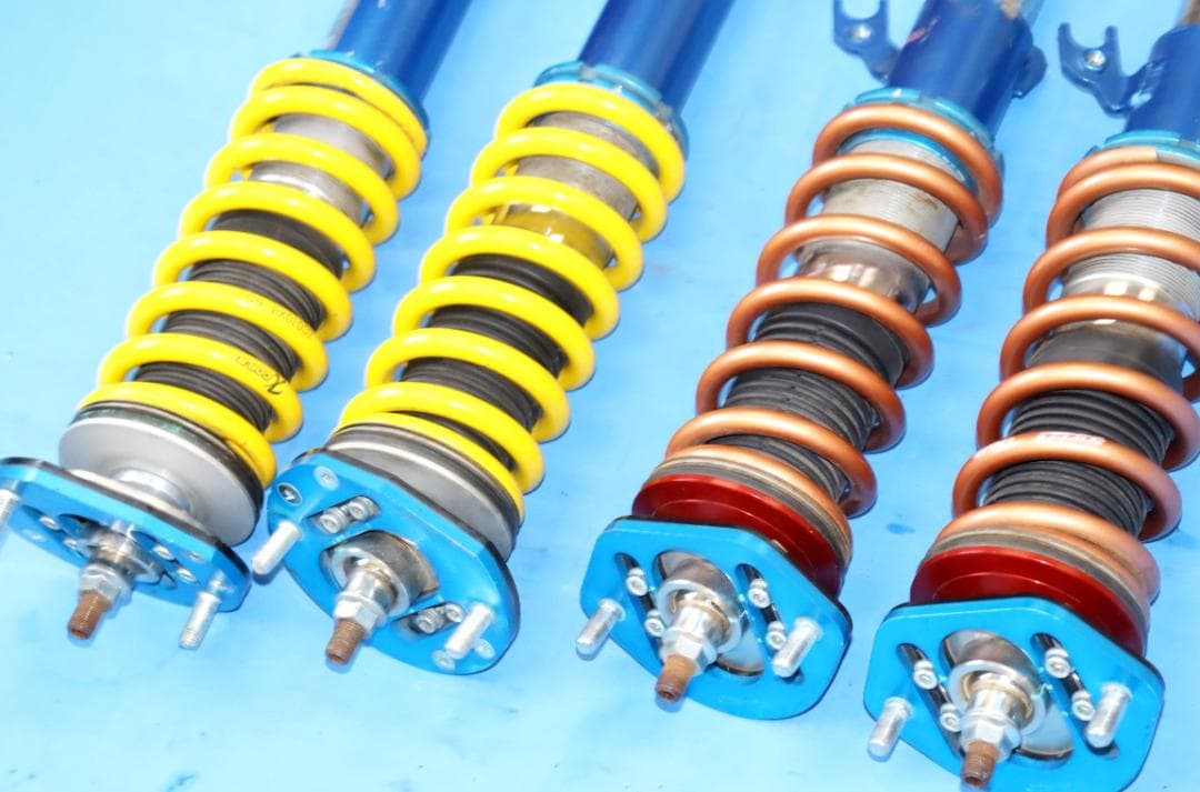 ホンダ　ビート　PP1　CUSCO ネジ式　車高調