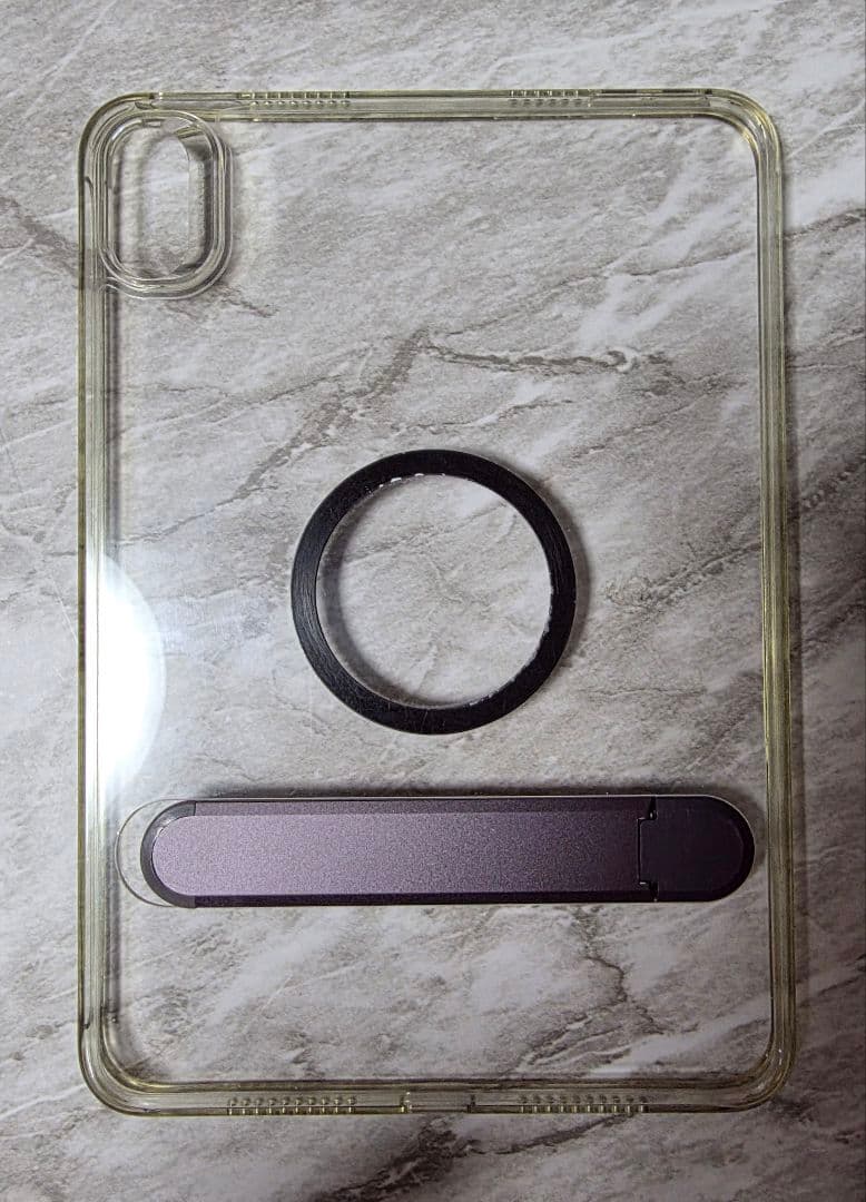 iPad mini（A17 Pro） セルラーモデル 256GB パープル