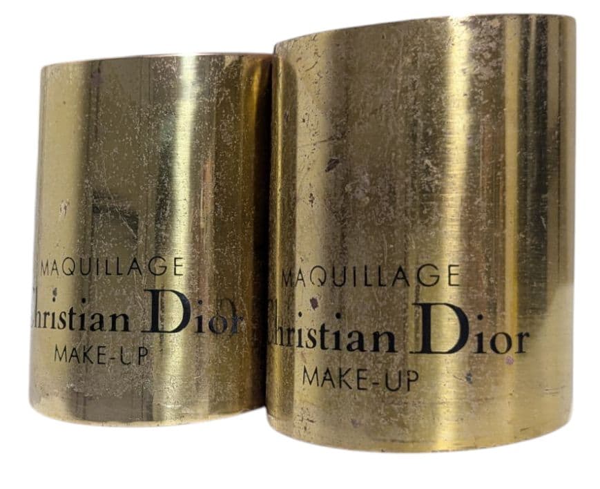 Christian Dior　クリスチャン・ディオール　メイクアップ　小物入れ