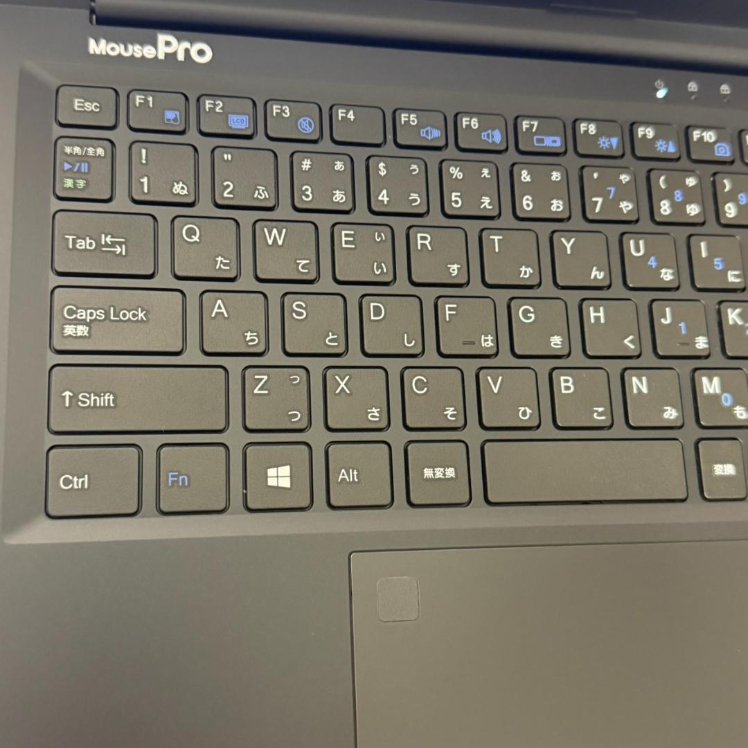 ★第11世代Corei7★ メモリ32GB 2021年製 Mouse F92