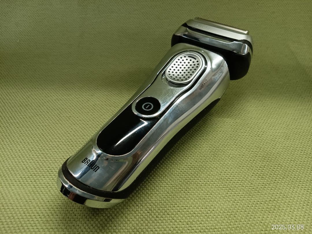 《TA2025》BRAUN シェーバー シリーズ9pro 5791 本体のみ
