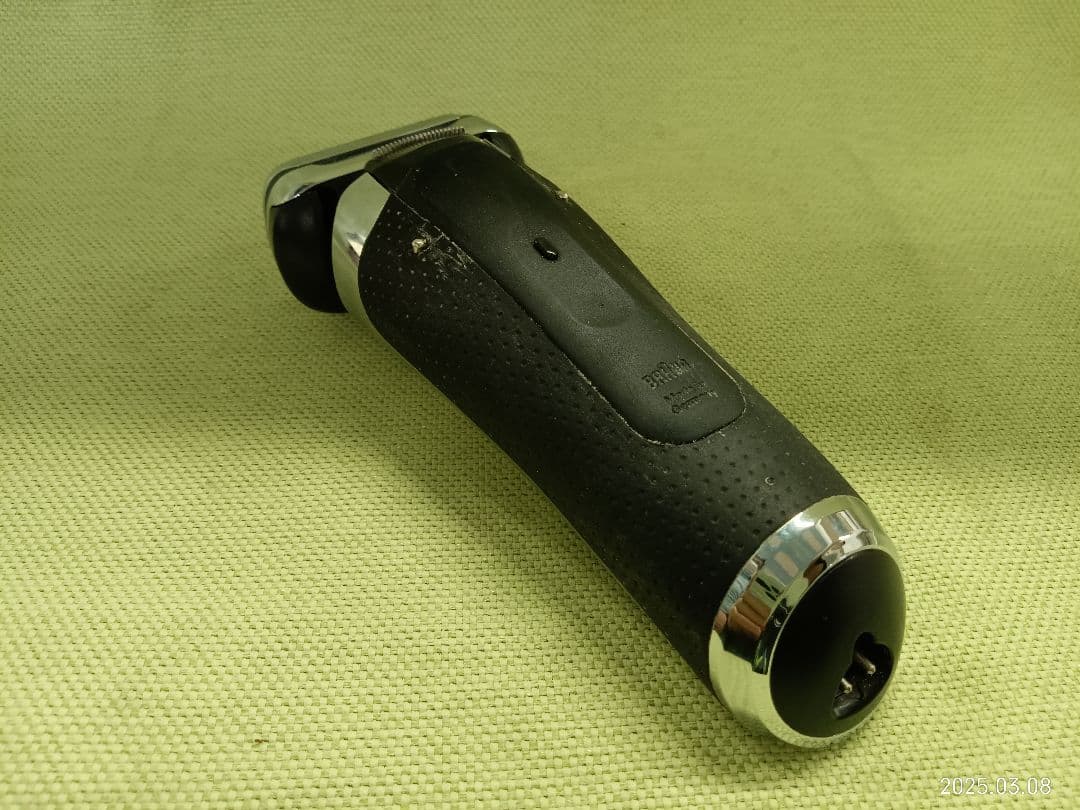 《TA2025》BRAUN シェーバー シリーズ9pro 5791 本体のみ