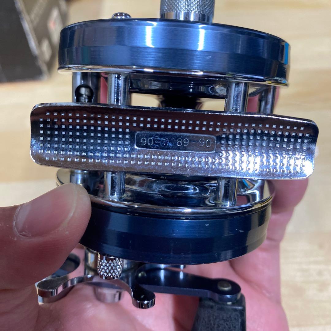 Abu Garcia Ambassadeur 4500C ベイトリール