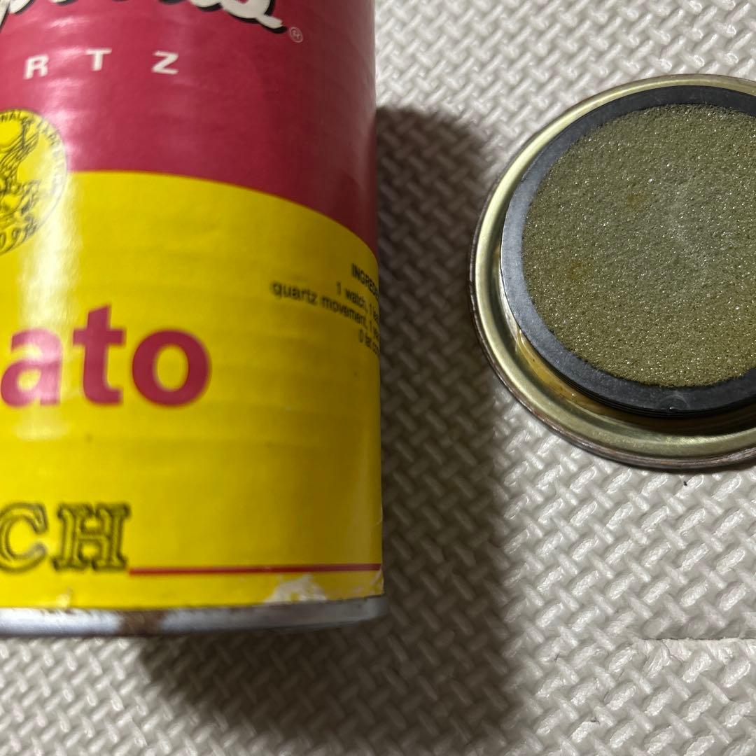 アンディウォーホル　腕時計