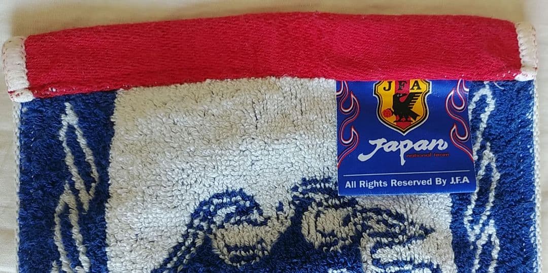 サッカー●日本代表●2006『長袖』レプリカユニフォーム●adidas