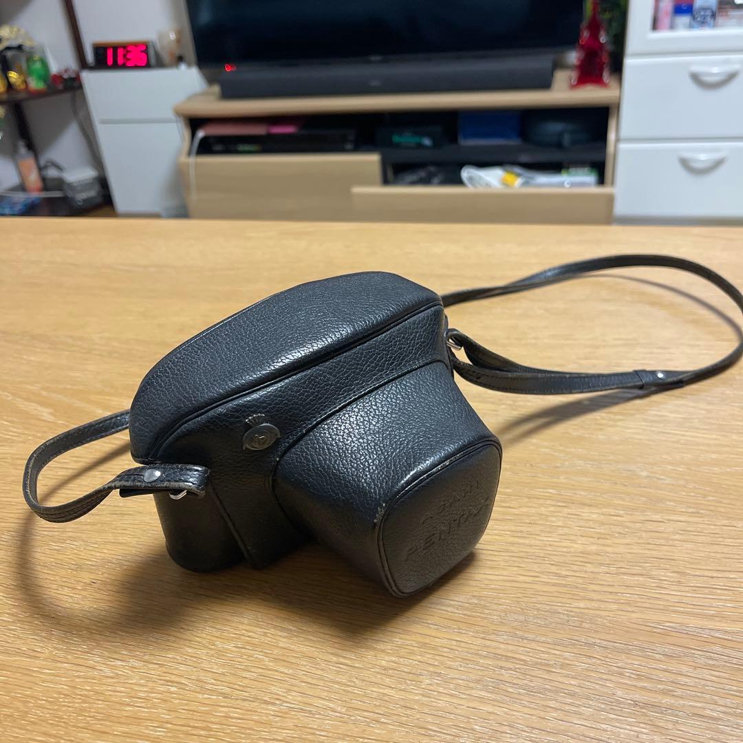 ASAHI PENTAX SPOTMATIC フィルム一眼レフカメラ