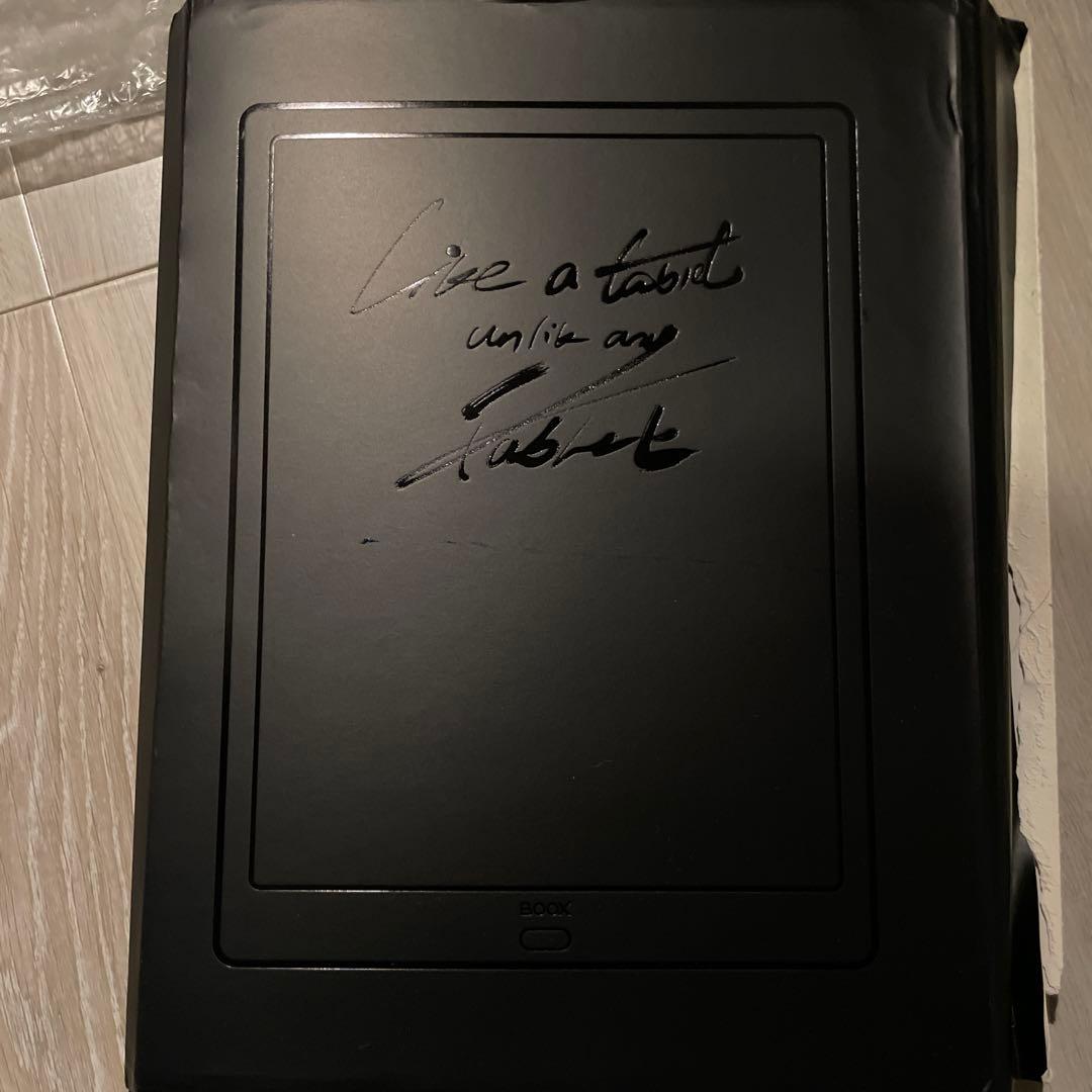 BOOX タブレット