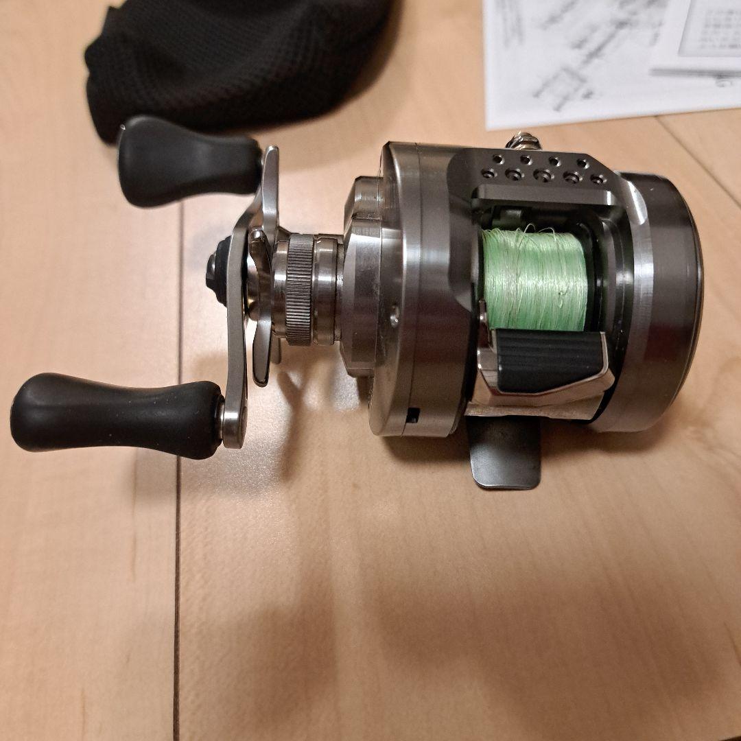 SHIMANO CALCUTTA CONQUEST BFS XG 左