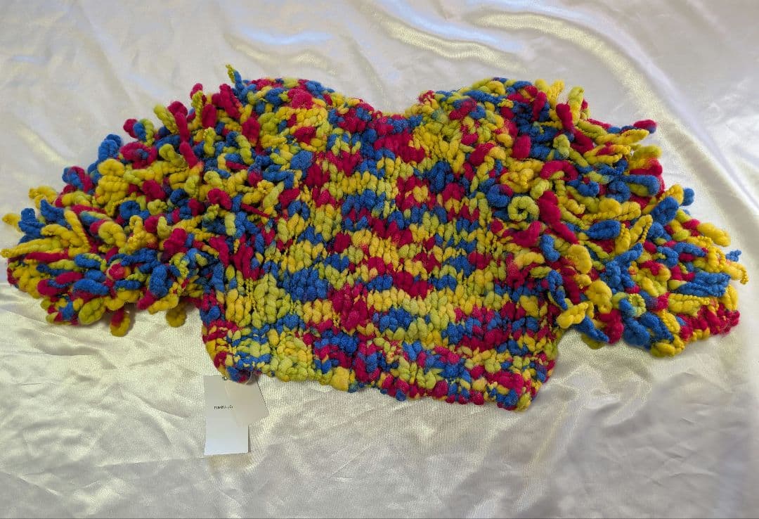 新品未使用　FUMIKA UCHIDA フミカウチダ ニットカーディガン