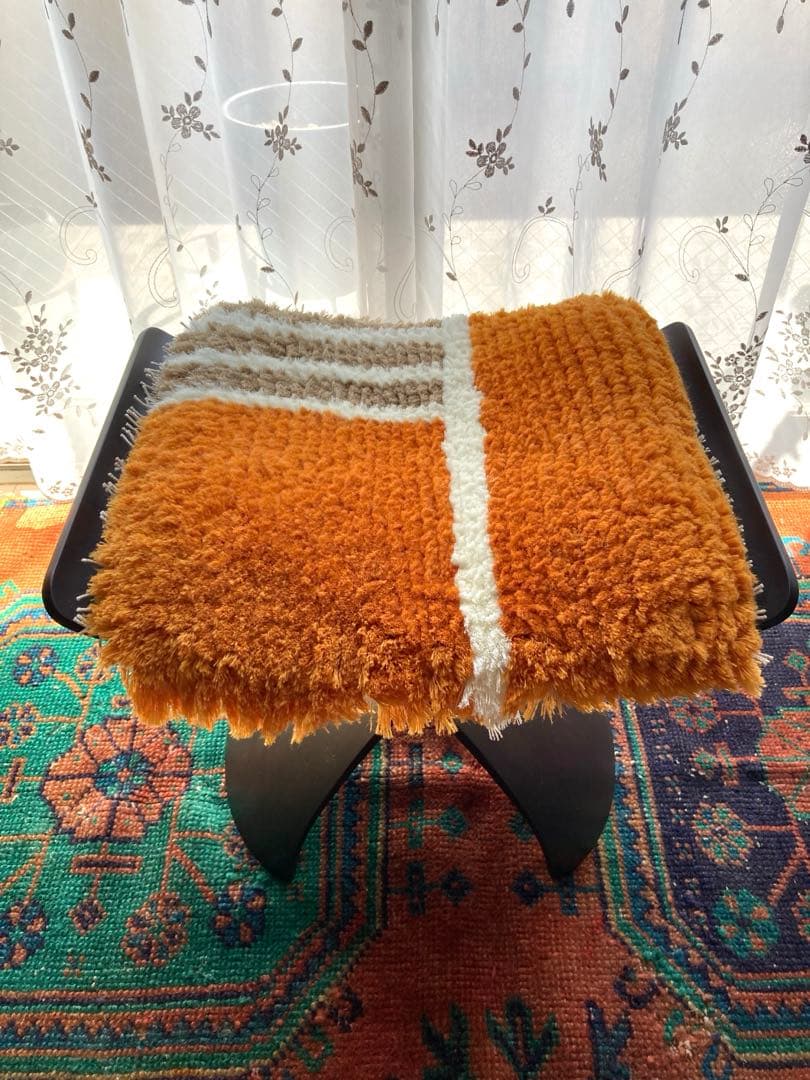 ノッティング 椅子敷き　181