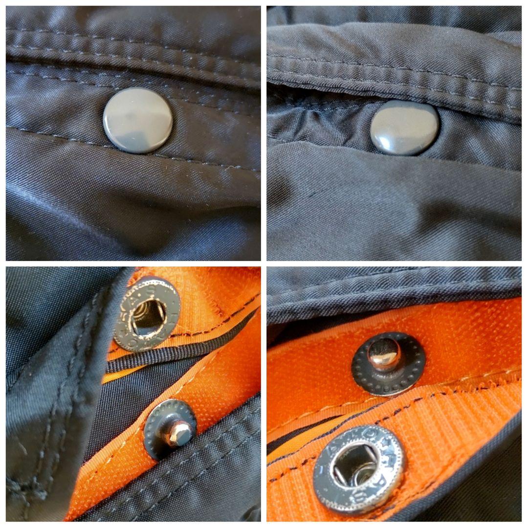 PORTER ポーター タンカーショルダーバッグ 2層式 L