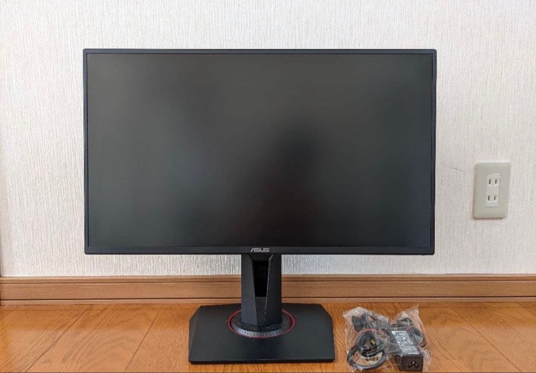 キ*カ様 【極美品】ASUS VG258Q ゲーミングモニター