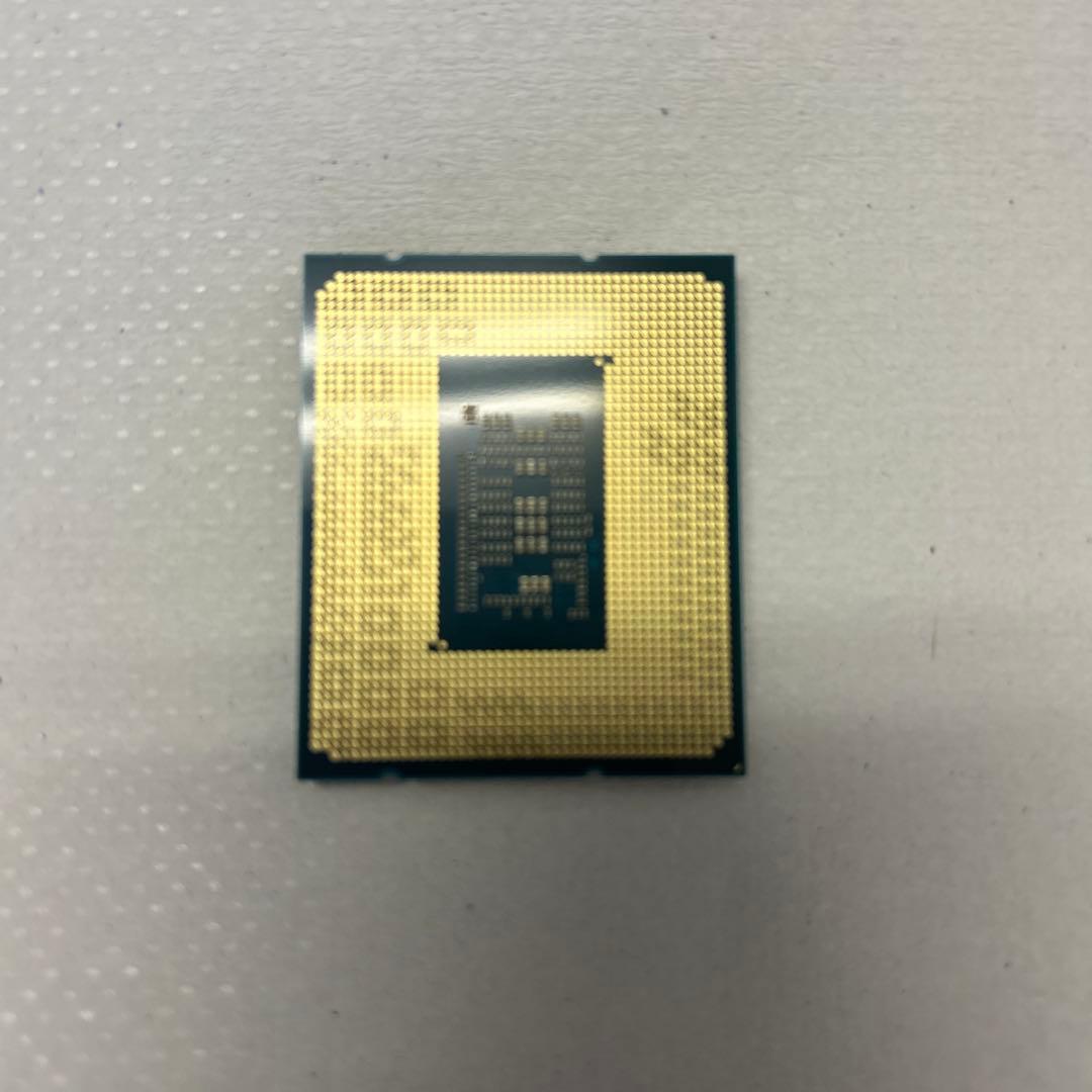 CPU Intel Core i5-12400 CPU SRL5Y