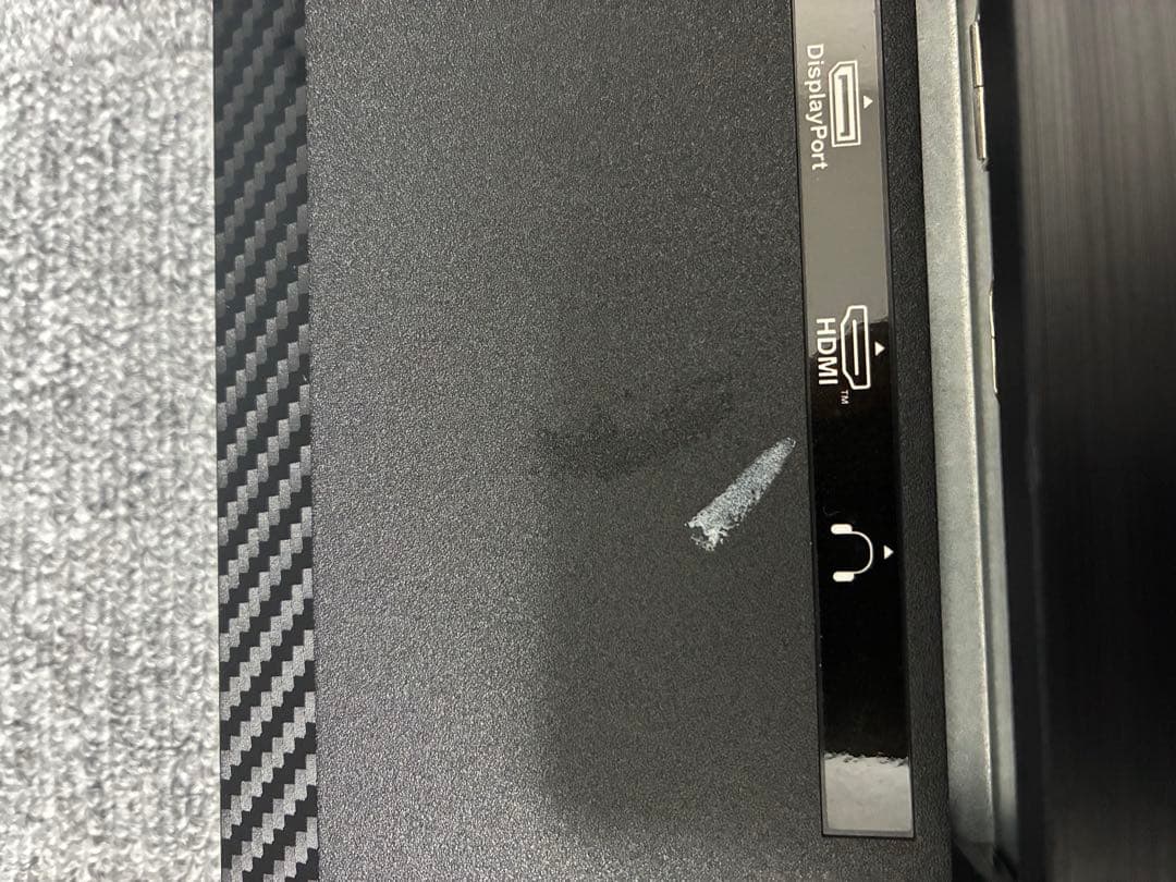 ディスプレイ・モニター本体 Giga Crysta