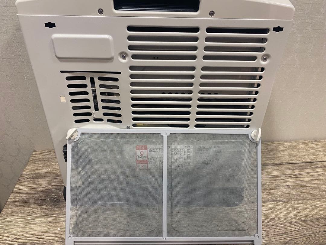 ✴️即購入不可コメント必須 リンナイ ガスファンヒーター LPガス用 コード付き