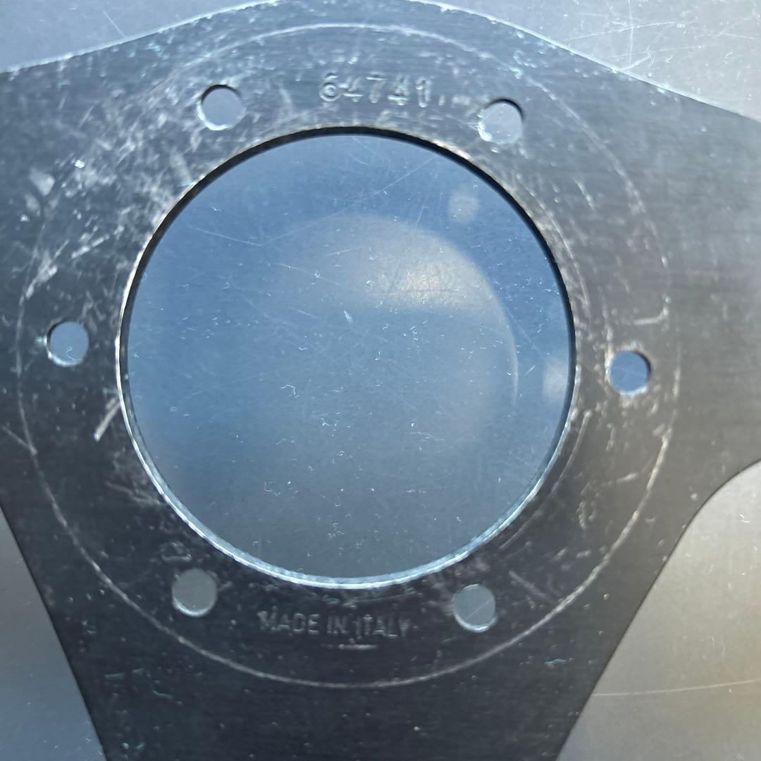 ナルディ ガラ NARDI GARA ステアリング！！