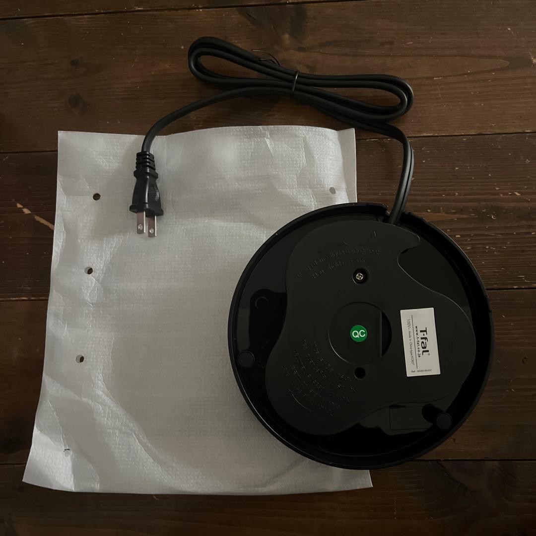 【新品未使用】T-falデジタルディスプレイ電気ケトル KO8548JP1.0L