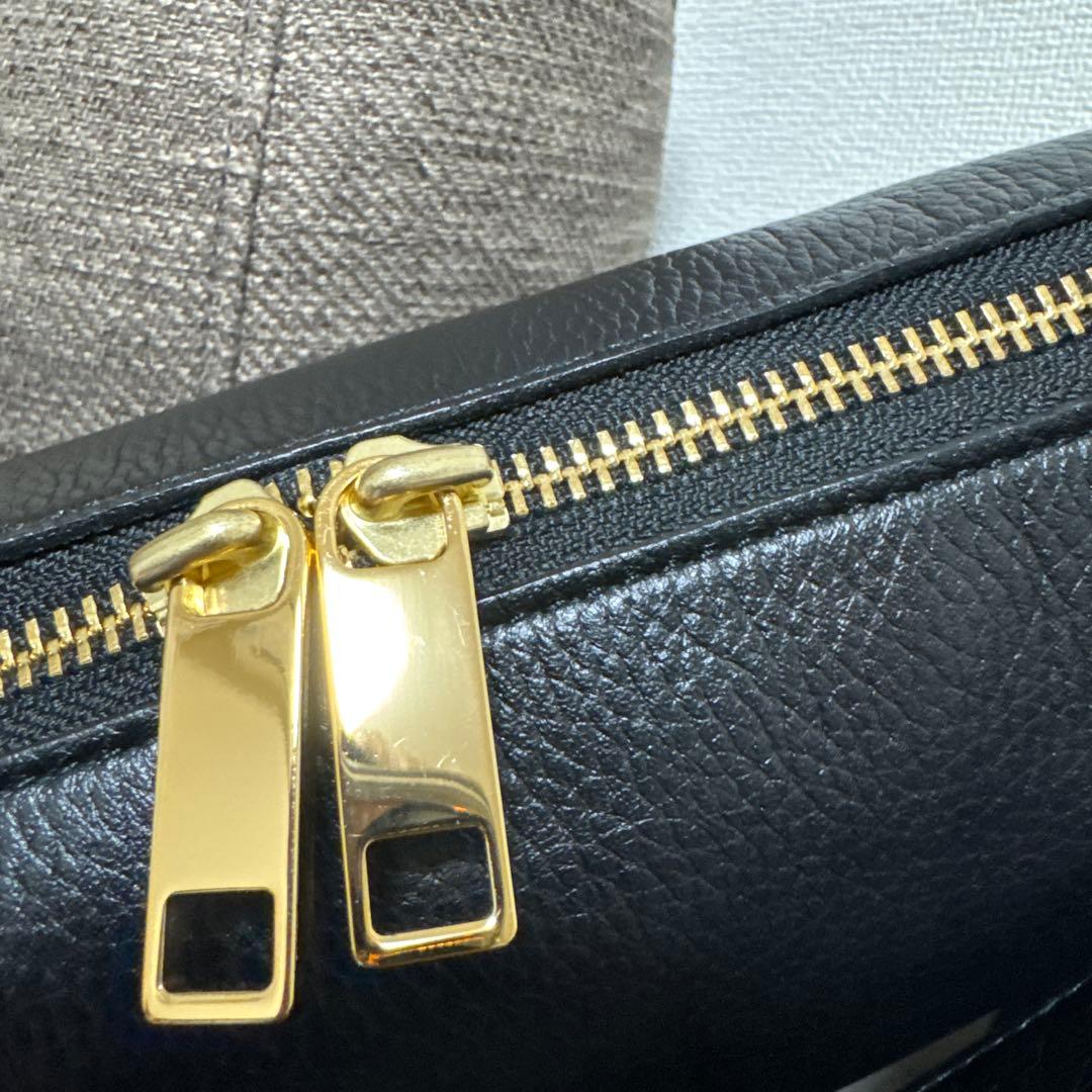 ch!iiibag Landscape Shoulder ブラック